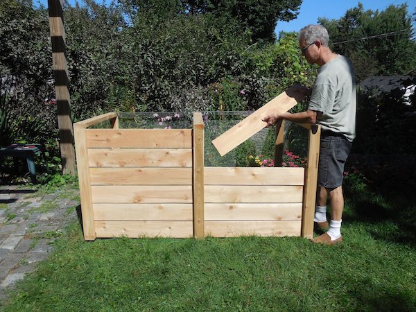 What to Know Before Starting Compost Bins